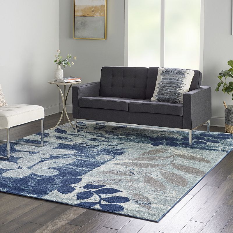 Nourison Tranquil Inspired Rug