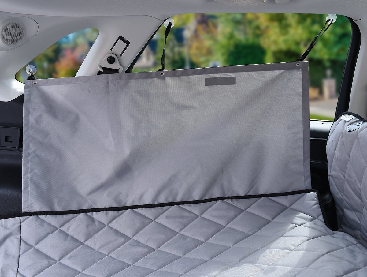 Jumbl Pets Waterproof Non-Slip SUV and Car Cargo Liner