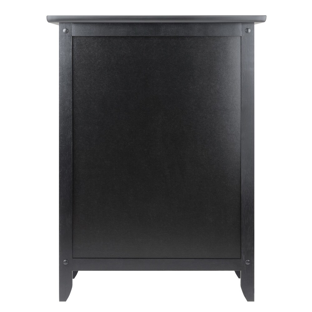 Henry Accent Table  Nightstand