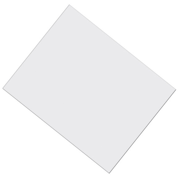 UCreate PACCAR12277 Premium Poster Board White 25/...