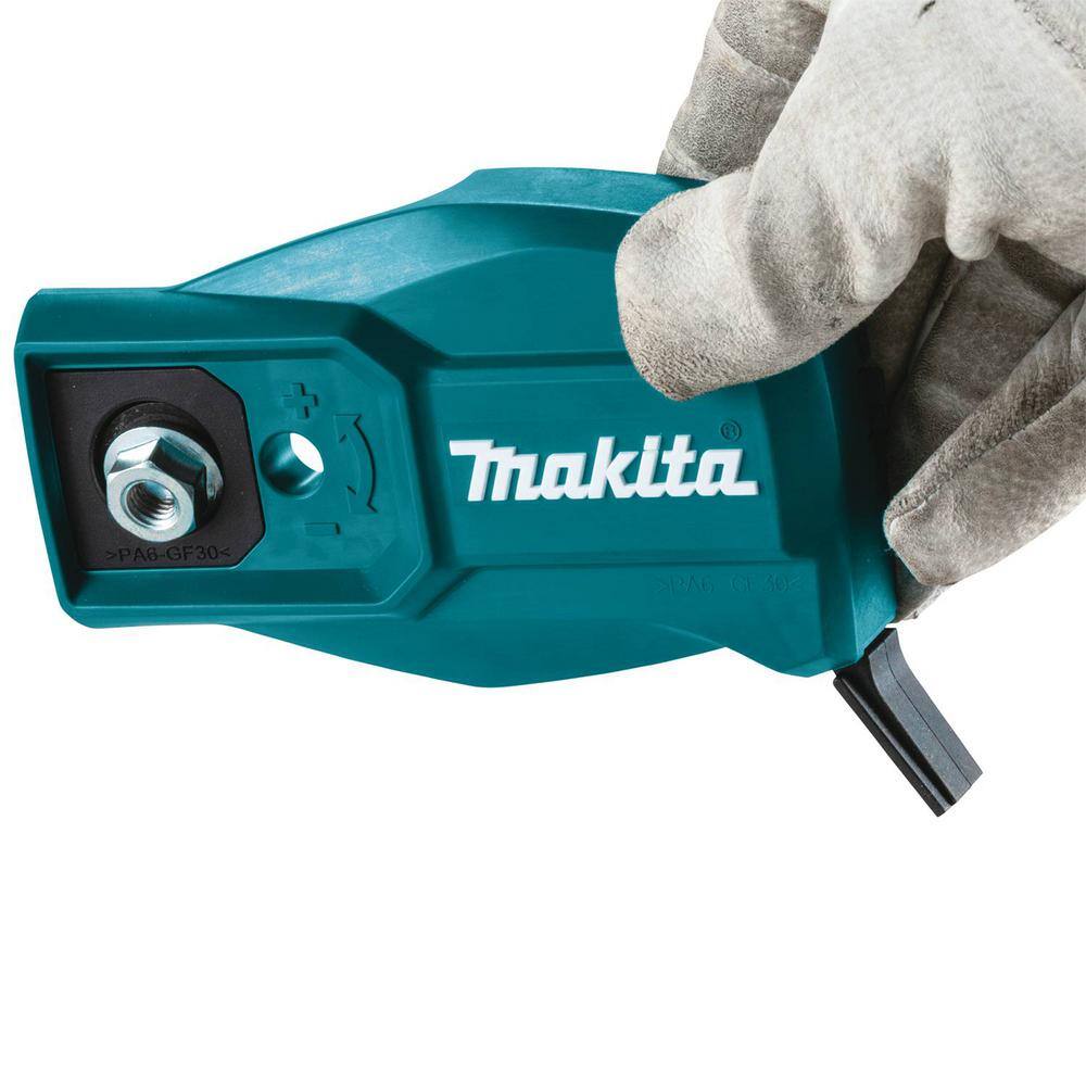 Makita XGT 10 in. 40V max Brushless Electric Cordless Pole Saw 8 ft. Length (Tool Only) GAU01Z