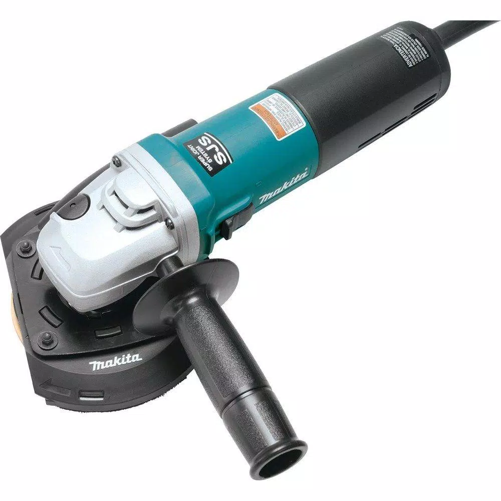 Makita 5 in. Dust Extracting Surface Grinding Shroud and#8211; XDC Depot