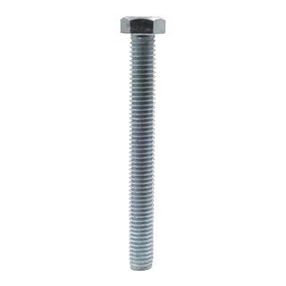 Everbilt 38 in.-16 x 3-12 in. Zinc Plated Hex Bolt 800876