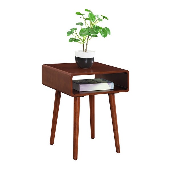 Carson Carrington Hendry Mid-century Modern End Table