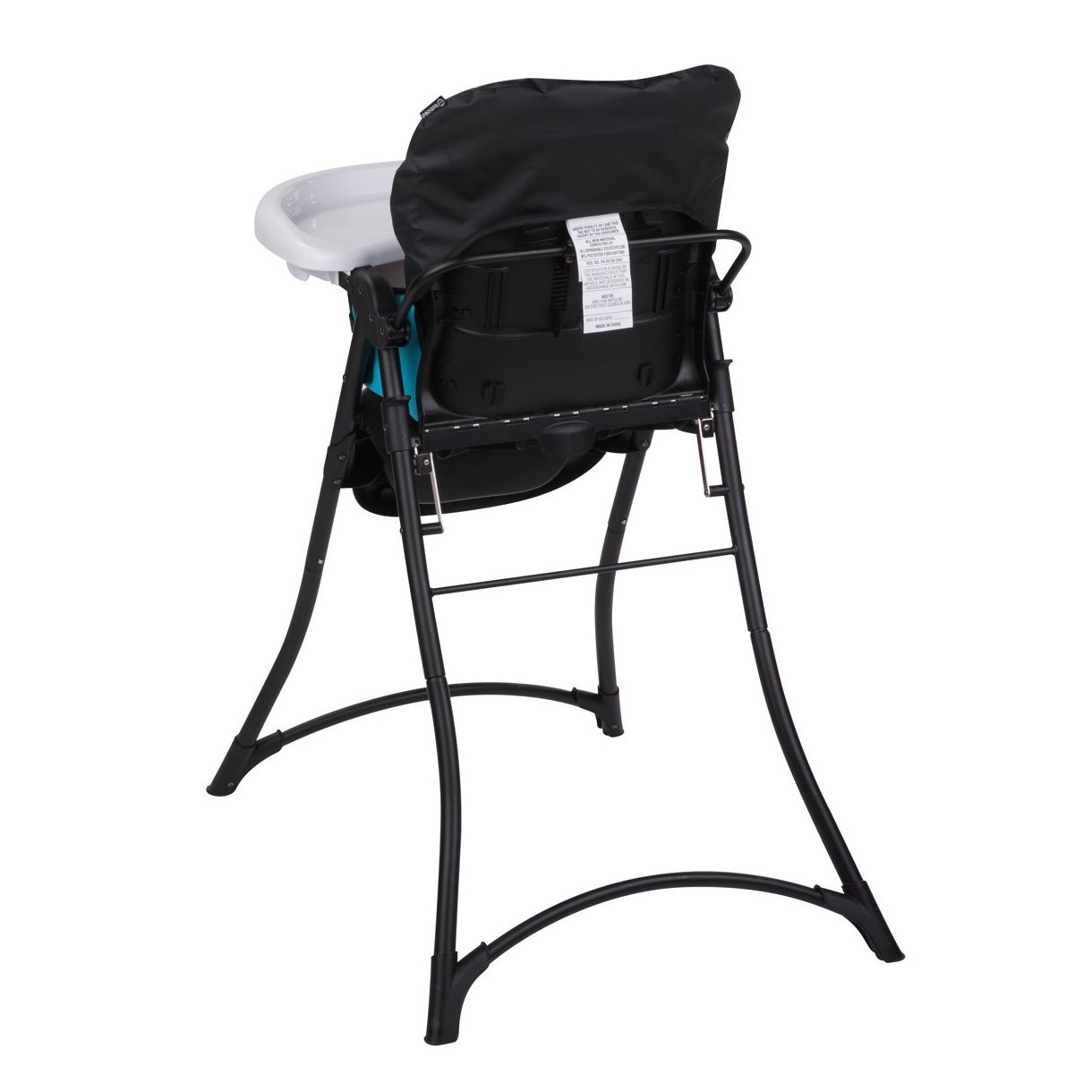 Babideal Zuma Highchair with Recline Seat， Pixelray