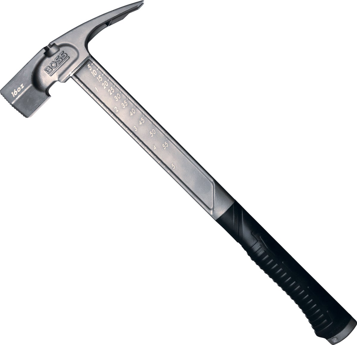 BOSS Hammer Pro Series Titanium Framing Hammer with Titanium Handle