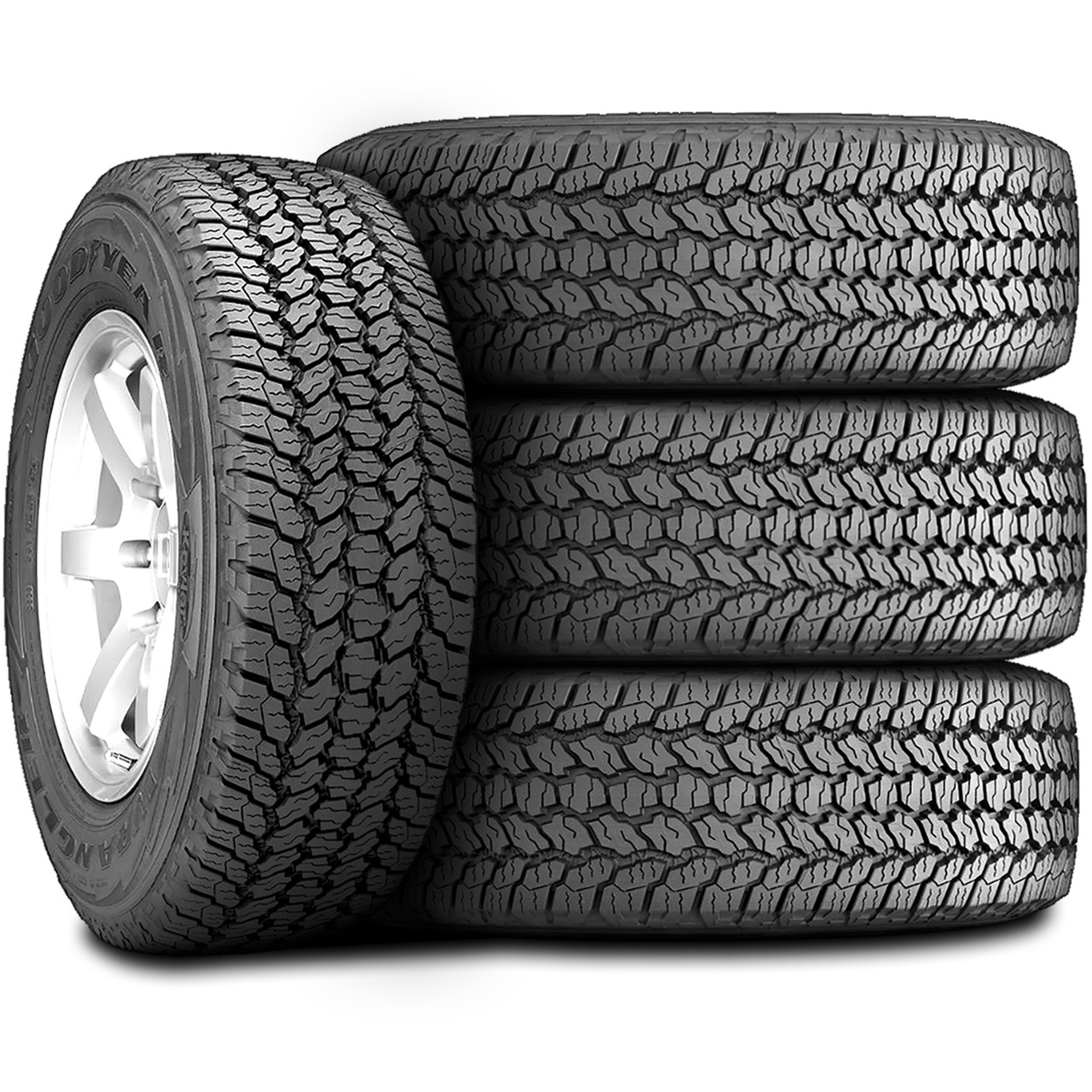 Goodyear Wrangler AllTerrain Adventure With Kevlar 255