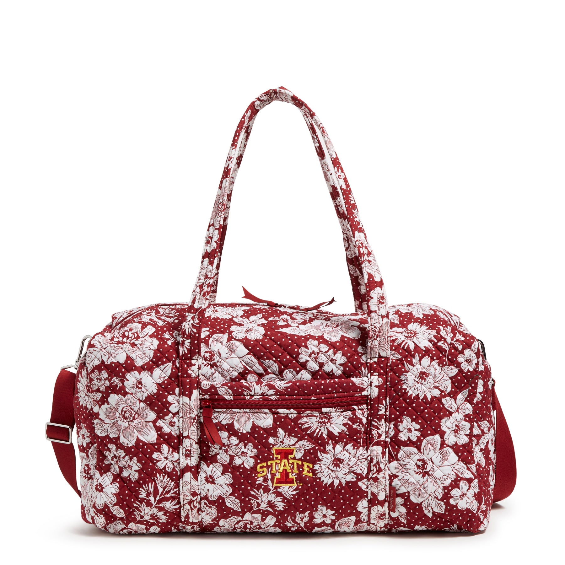 Collegiate Large Travel Duffel Bag