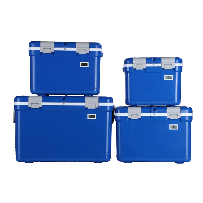 Plastic Ice Insulated Large Fishing Cooler Box  Ice hard cooler box