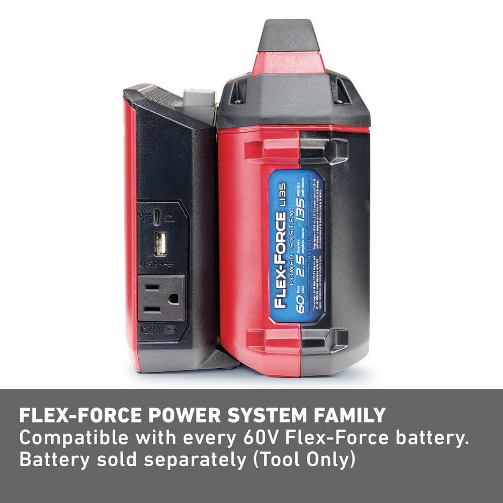 Toro 330Watt 60Volt FlexForce Power Inverter