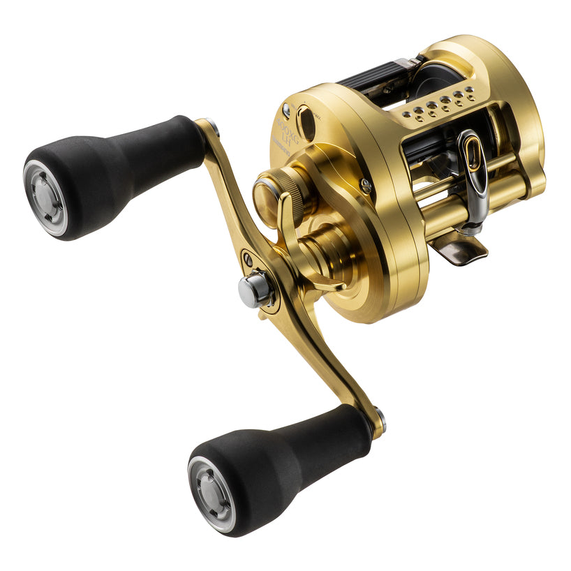 Shimano Calcutta Conquest MD 300 & 400 Casting Reels