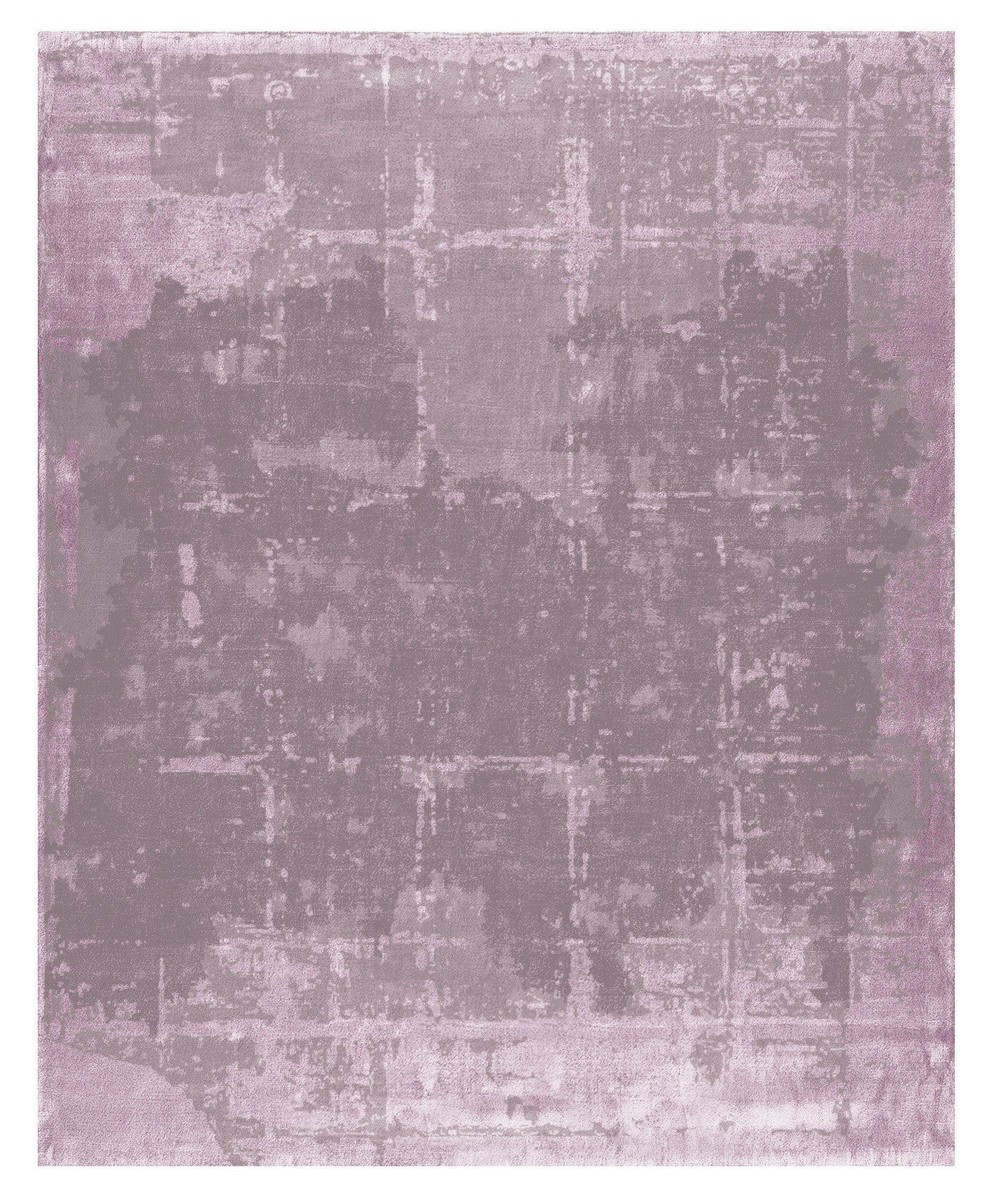 San Martino Hand Knotted Rug in Assorted Colors design by Second Studio