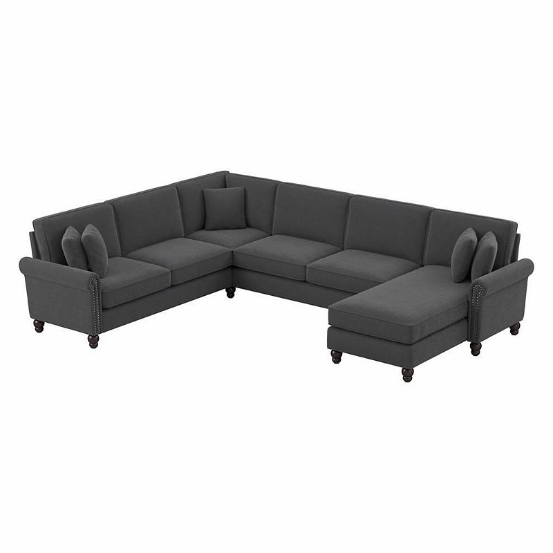 Coventry 128W U Shaped Sectional Couch