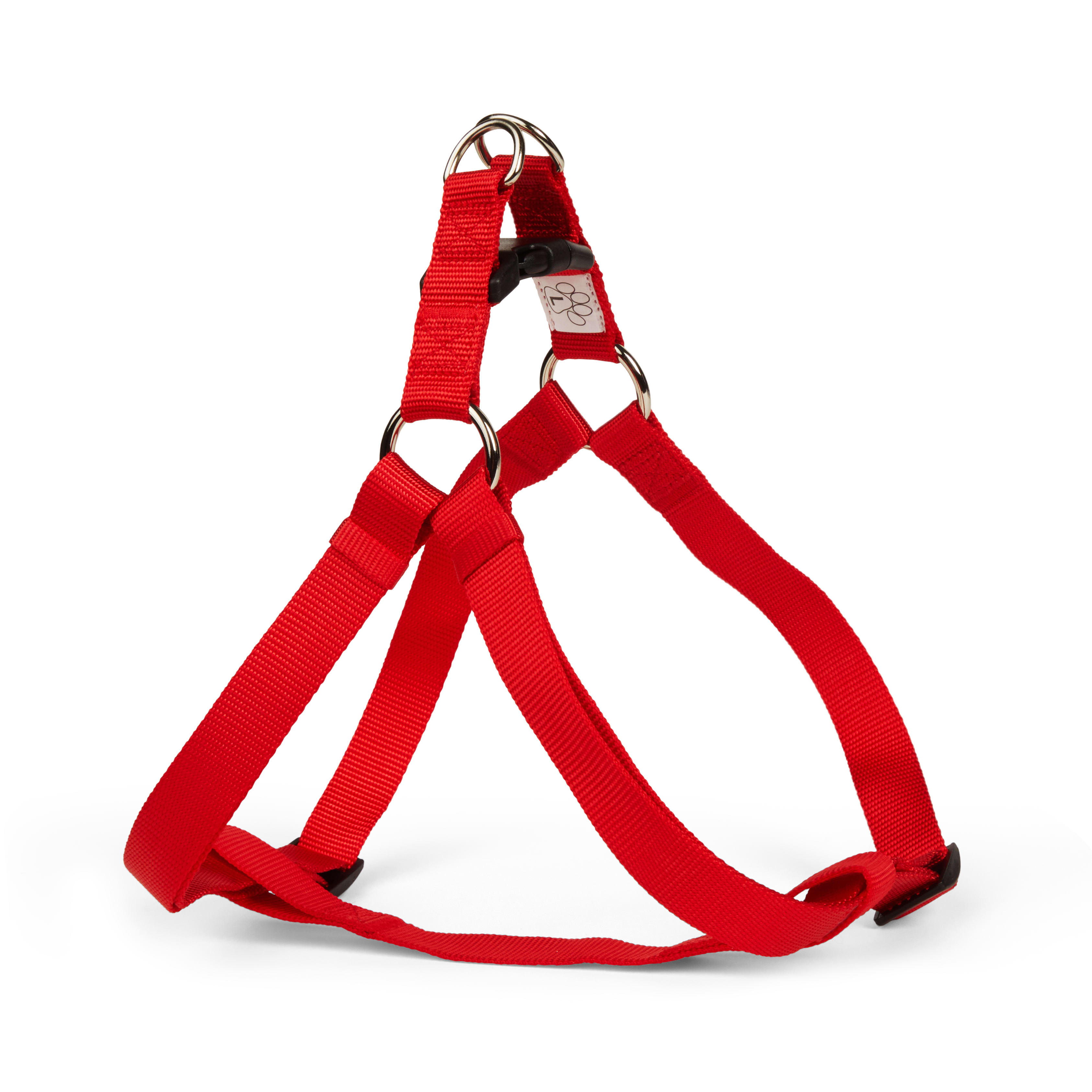 YOULY Red Dog Harness， X-Small