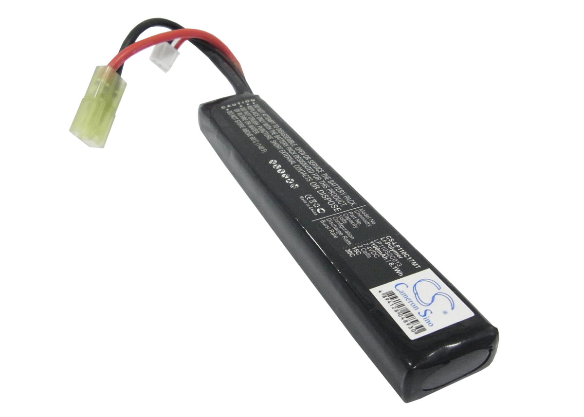 Airsoft Guns CSLP110C17MT Replacement Battery BatteryClerkcom Airsoft