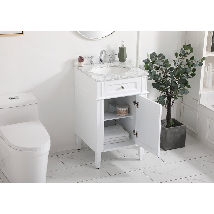 Payden 21 inch Single Bathroom Vanity