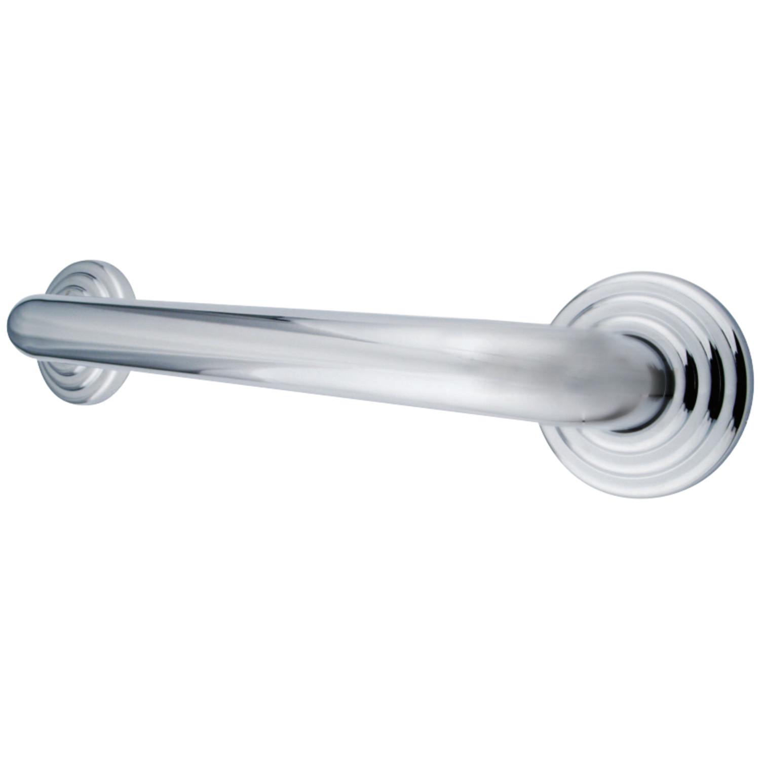 Kingston Brass DR314181 Restoration 18 Grab Bar， Polished Chrome