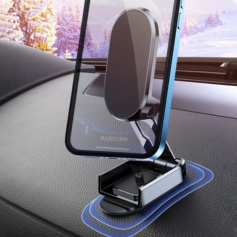 🔥 BIG SALE - 49% OFF🔥🔥Metal Folding Car Phone Holder