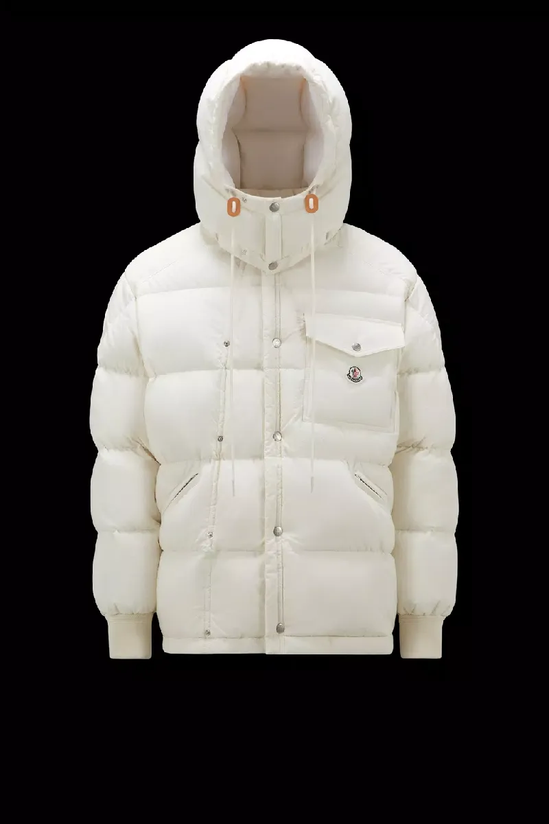 Moncler Karakorum Short Down Jacket Men