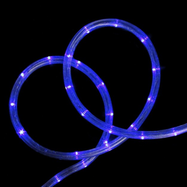 Northlight 18 x27 Blue Led Christmas Rope Lights