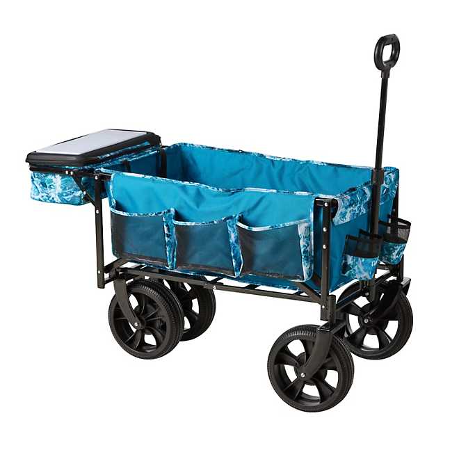 Magellan Outdoors Multipurpose Fishing Wagon