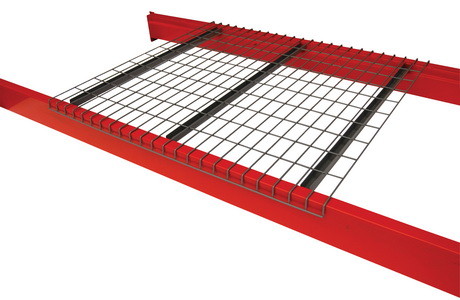 Vestil WMD 4252 pallet rack wire decking 42 in x 5...