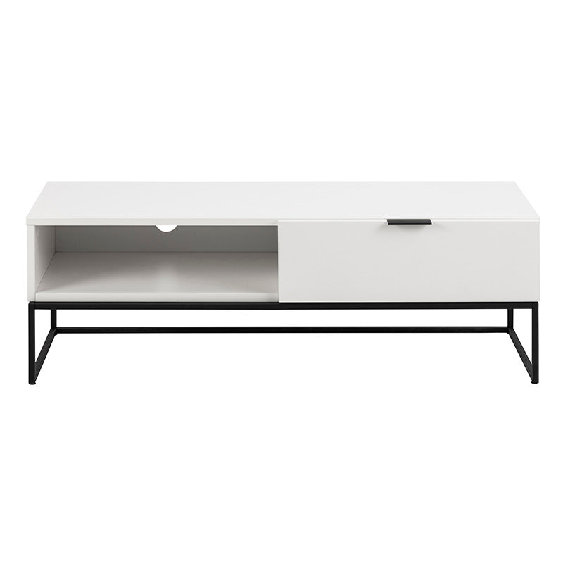 SVANA TV Entertainment Unit - 120cm - White