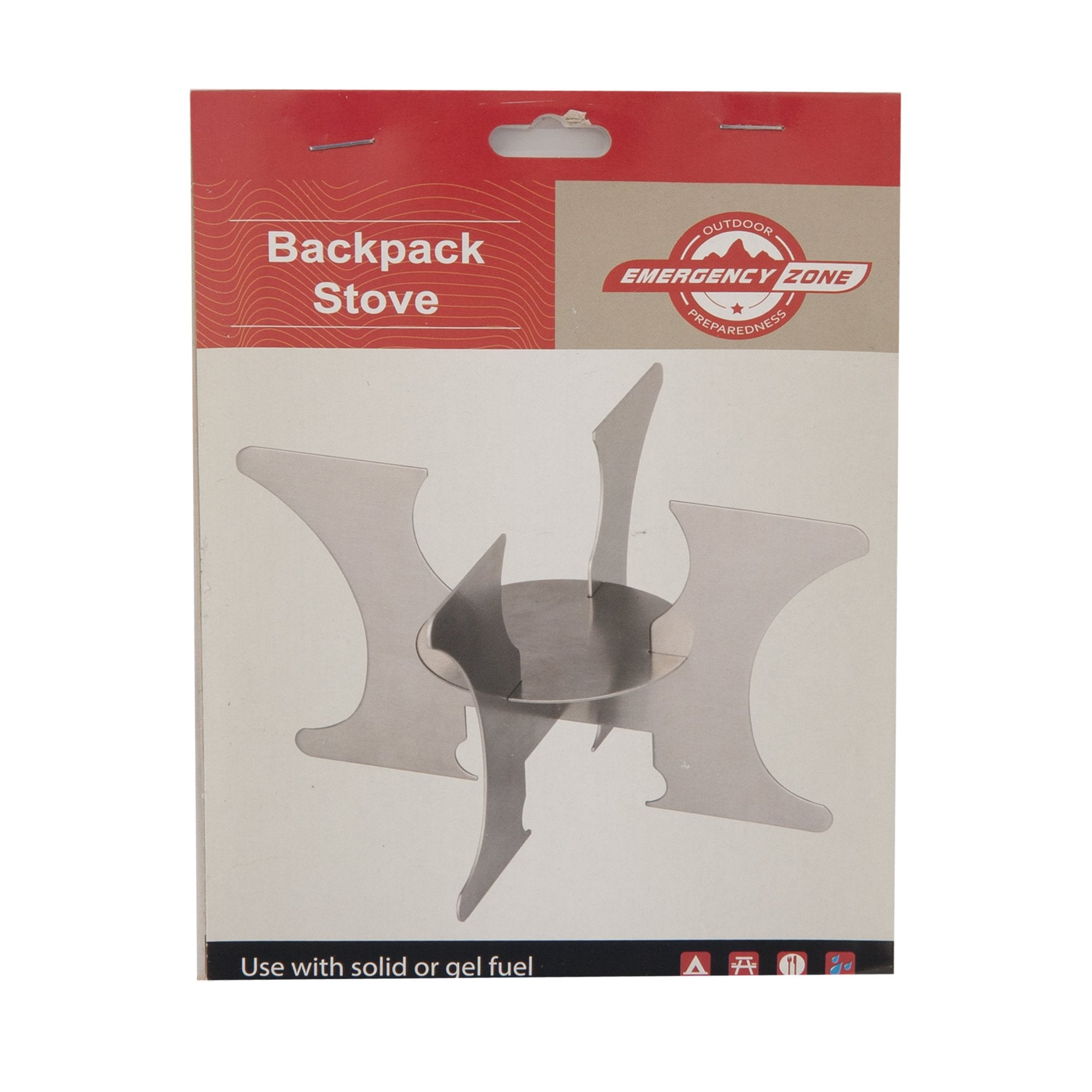 Backpacker Stove