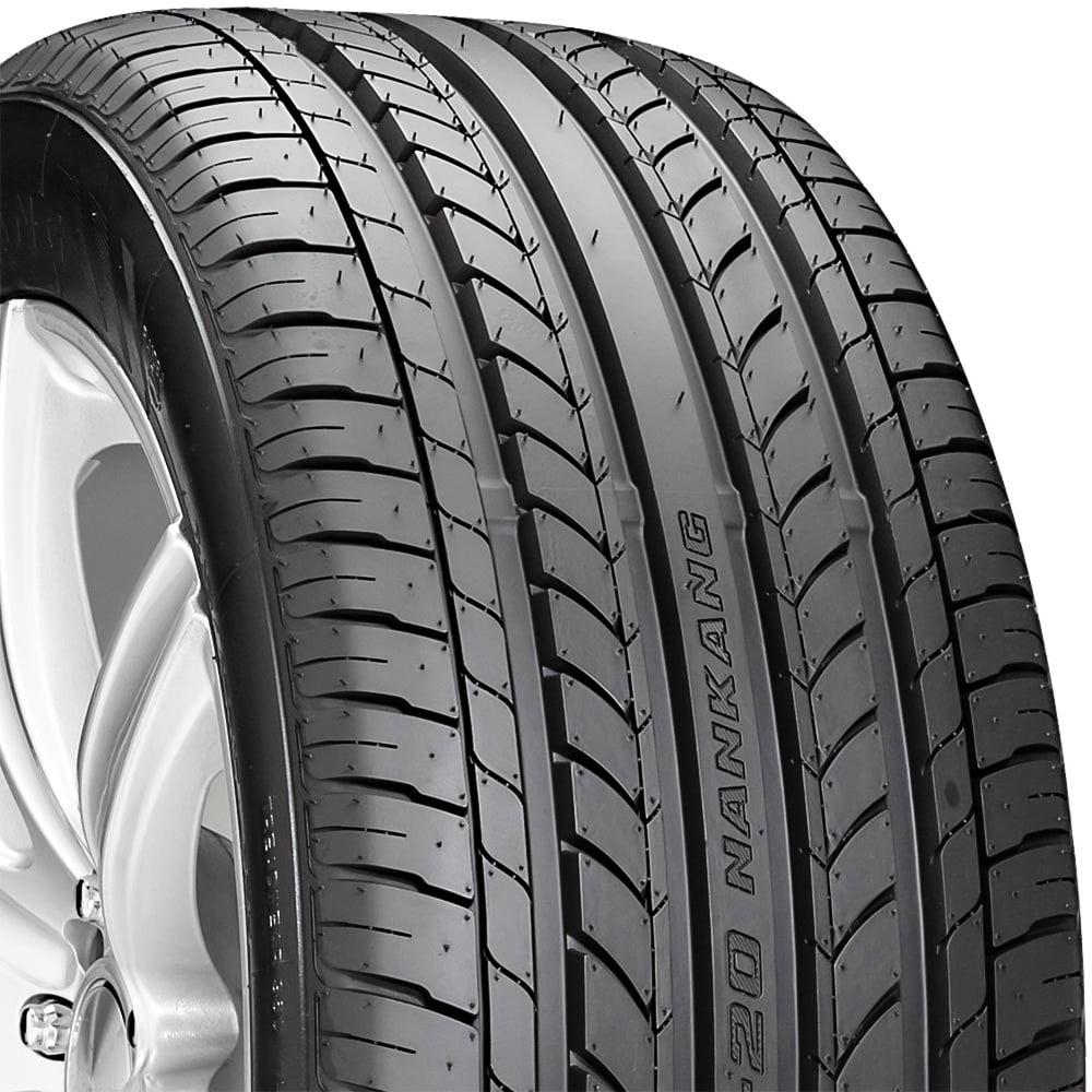 Nankang NS-20 245/40R19 98 Y Tire.