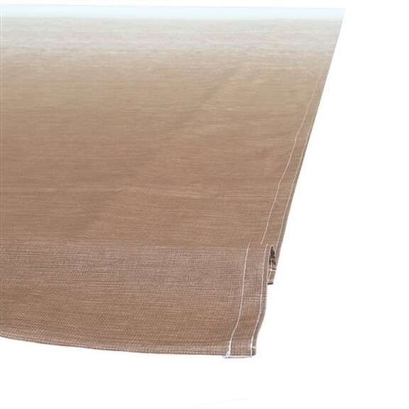ALEKO RVFAB21X8BRN13 AP RV Awning Fabric Replaceme...