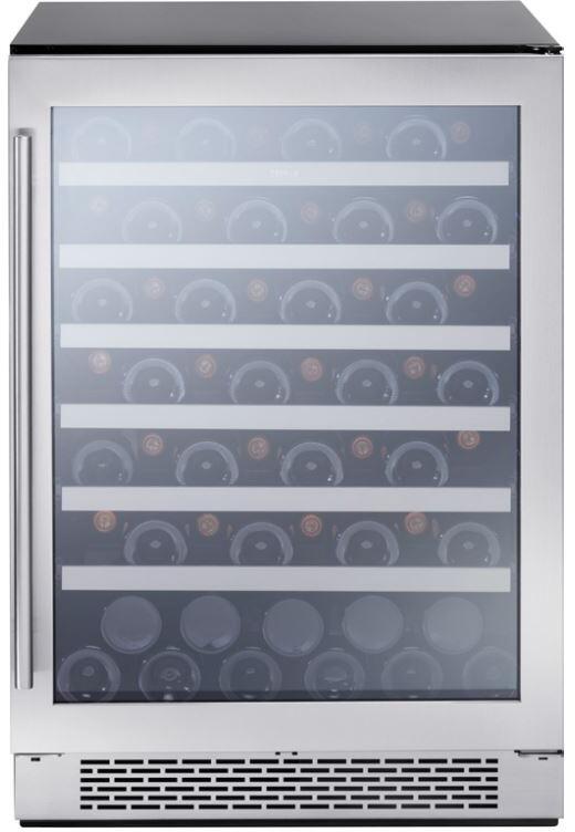 Zephyr PRW24C01BG Presrv Series 24 Inch Stainless Steel Wine Cooler