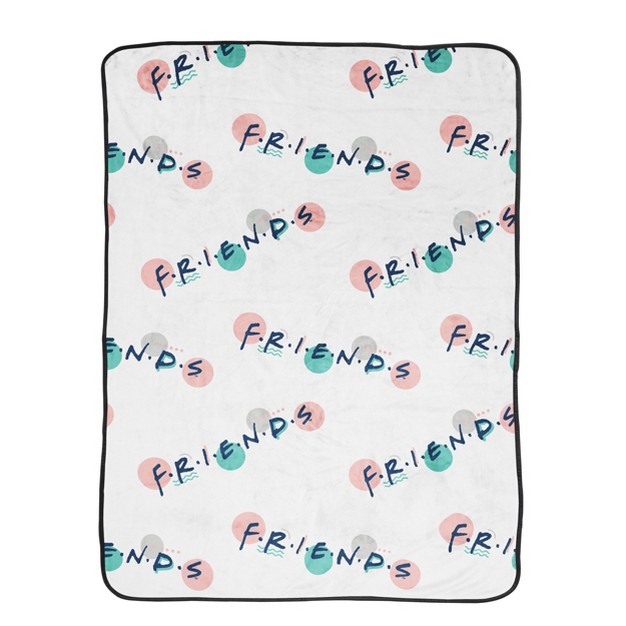 Friends Kids x27 Throw