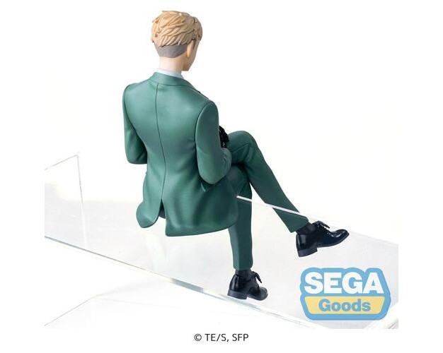 Sega Sega Spy X Family Pm Perching Statue Loid Forger