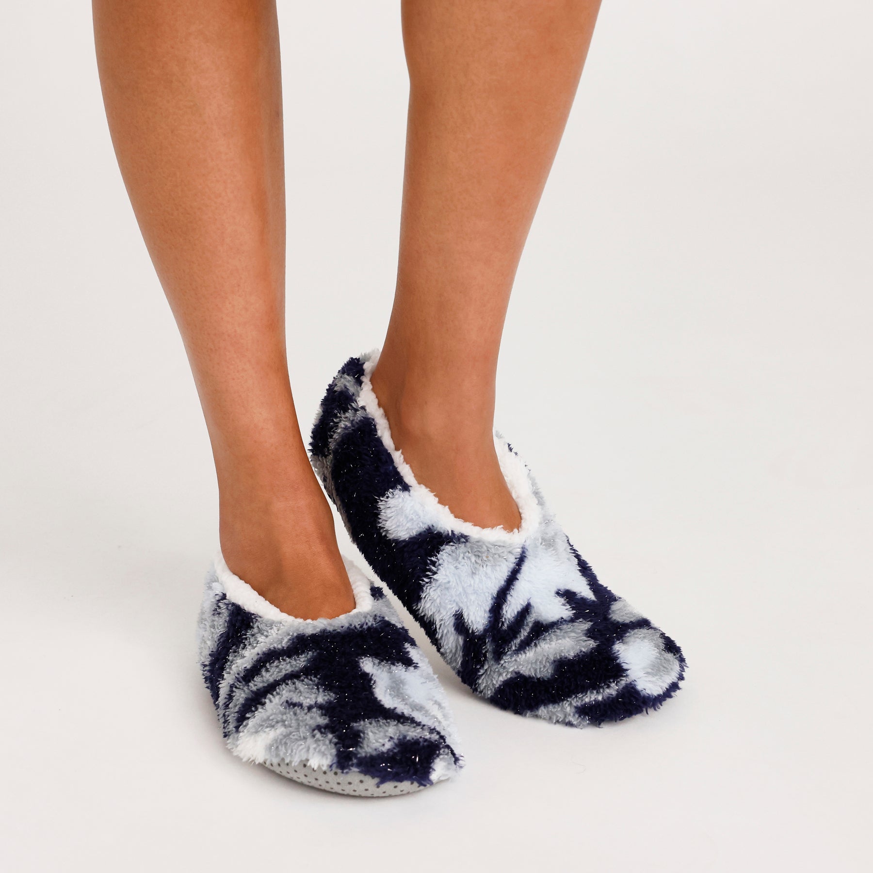 Cozy Life Shimmer Slippers