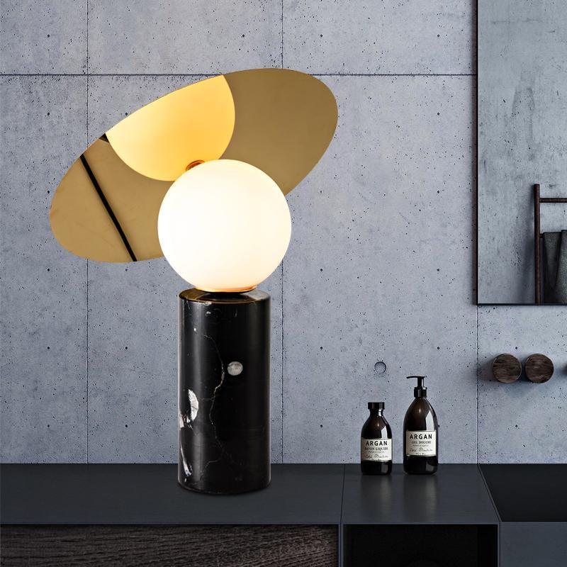 Bola Disc Table Lamp