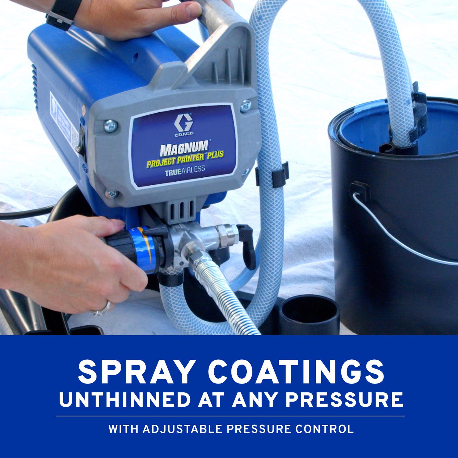 Graco Magnum 2800 psi Metal Airless Sprayer