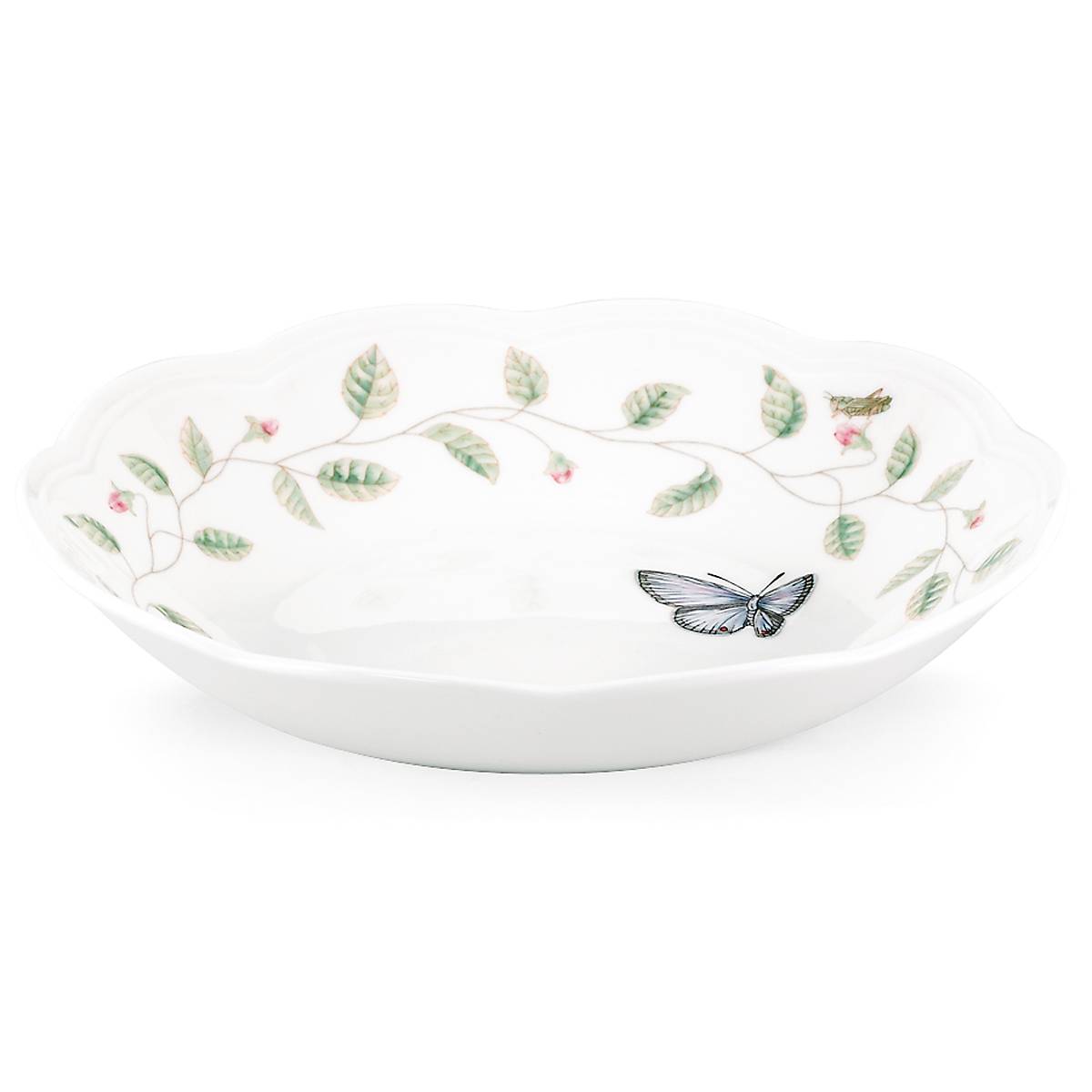 Butterfly Meadow Pasta Bowl