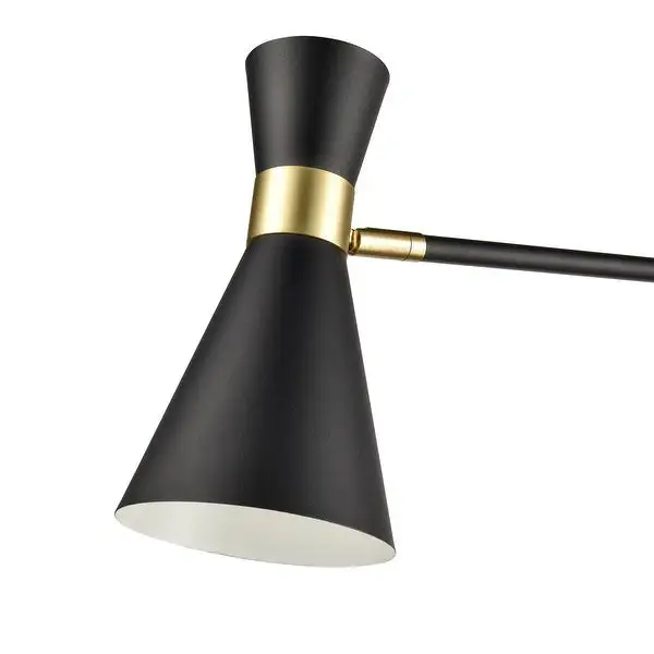 Light Society Jino Floor Lamp - Black