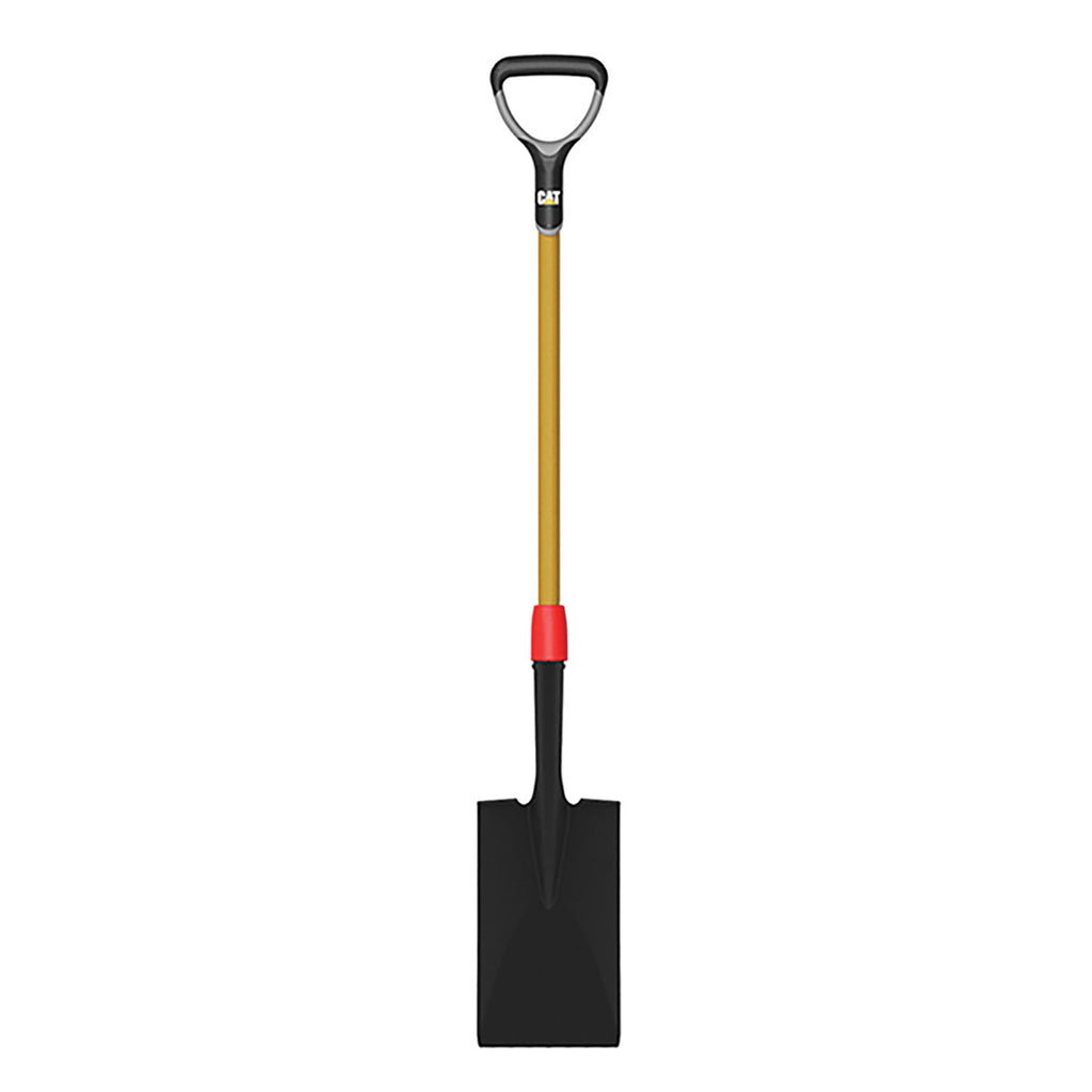 Cat Tools D-Handle Garden Spade