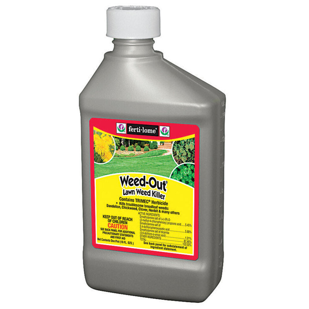 WEEDOUT LAWN KILLER 16OZ