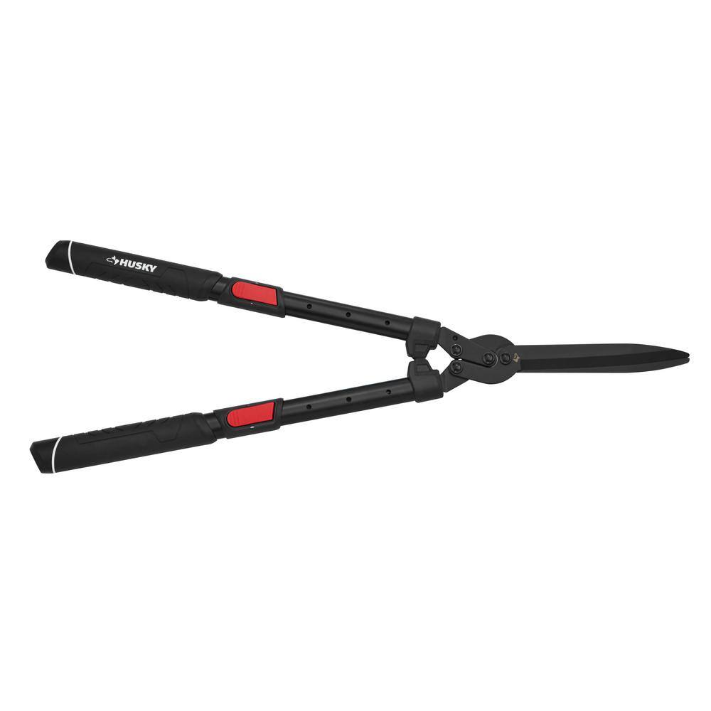 Husky 26 in Extendable Hedge Shear Husky-7