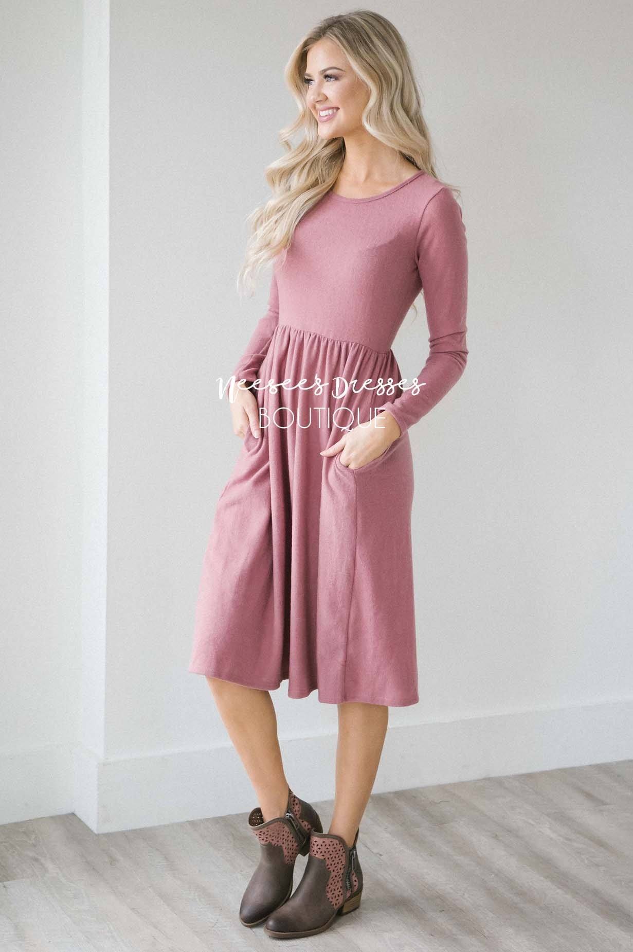 The Keltsy Sweater Dress