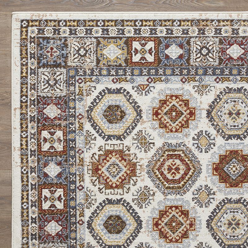 Loomaknoti Alsbrooke Del Area Rug