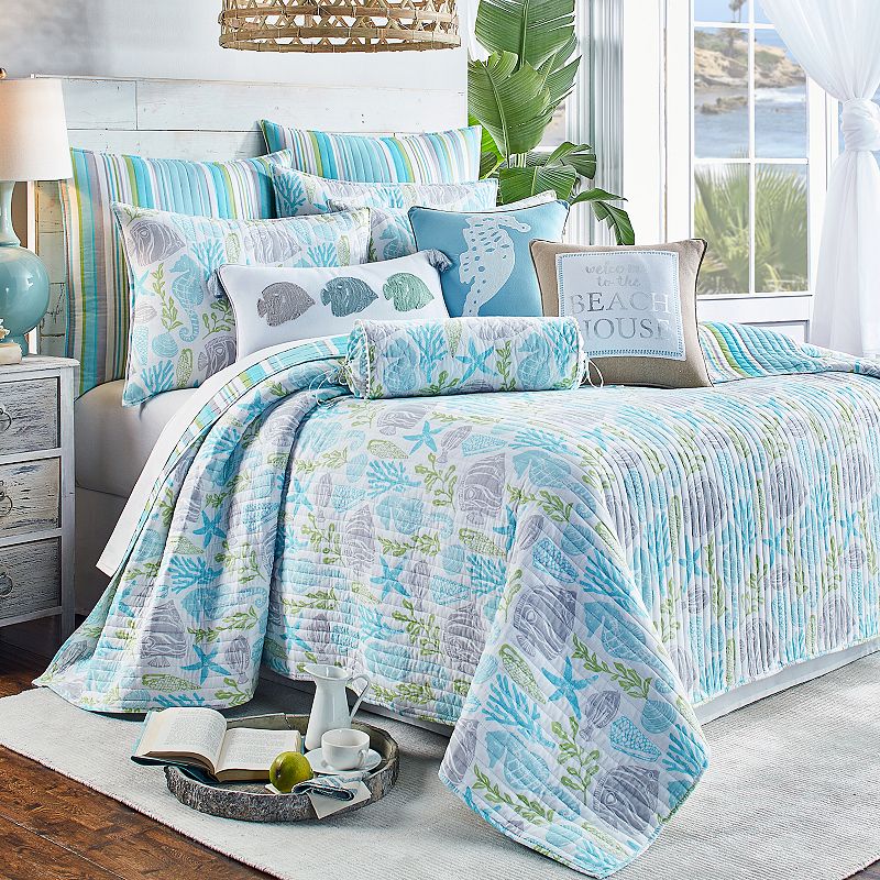 Levtex Home Deva Beach Quilt Set