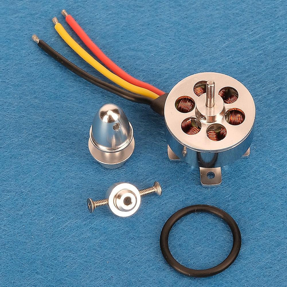 2211 Brushless Motor Accessory Fit For Kt Board Foam Fixedand#8209;wing Aircraft Airplane(1700kv )