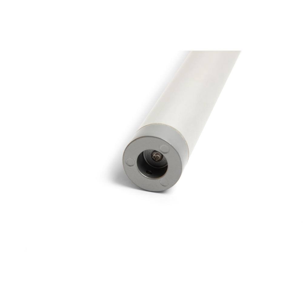 Dolle Prova PA8 Powder Coated Steel Handrail Connector-Wall Terminal 96080