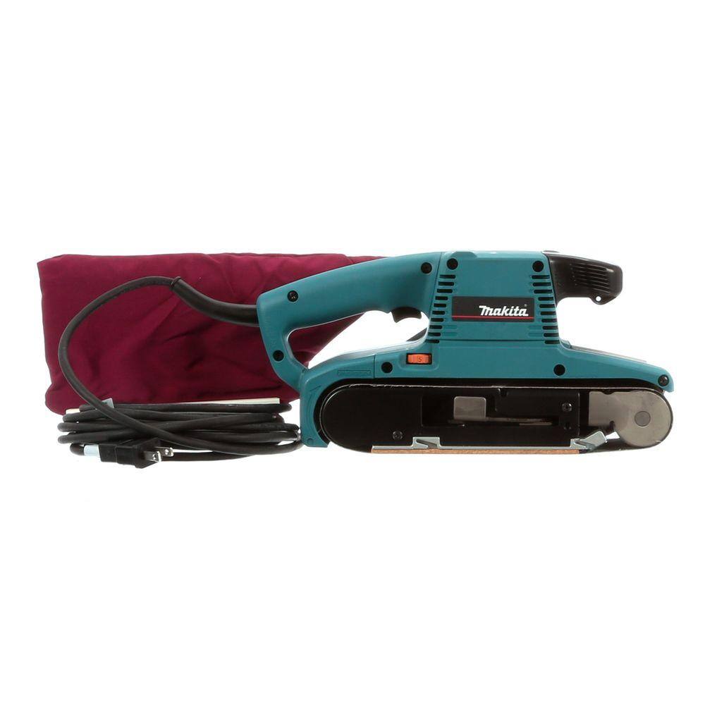 Makita 8.8 Amp 3 in. x 24 in. Corded Belt Sander 9920