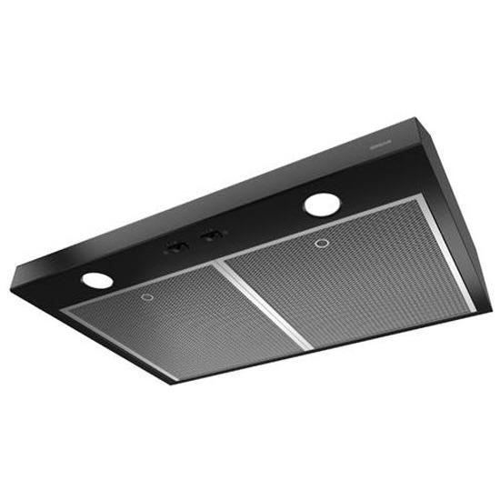 Broan 30-inch Glacier Series Under-Cabinet Range Hood BCS330BLC