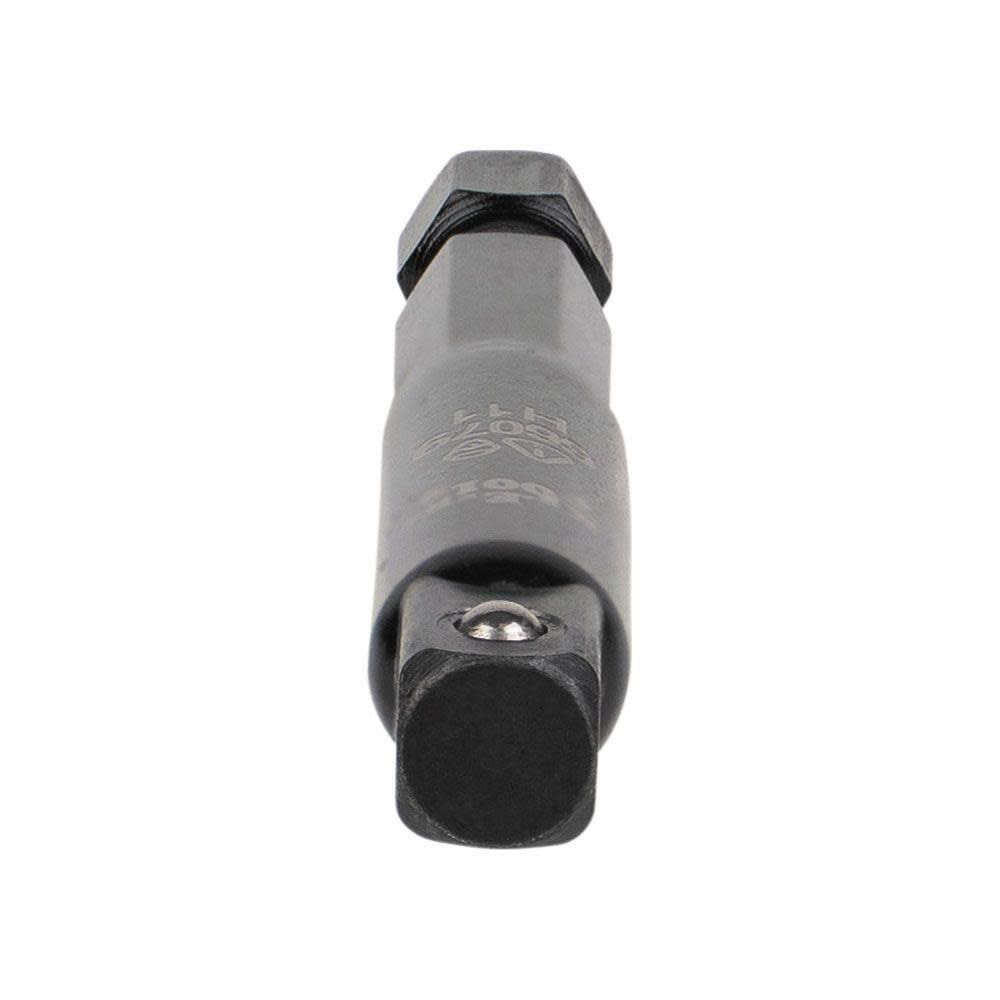 Klein Tools Small Flip Impact Socket Adapter 66079 from Klein Tools