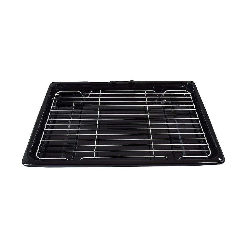 Ariston Universal Grill Pan Assembly - 380 x 280 mm